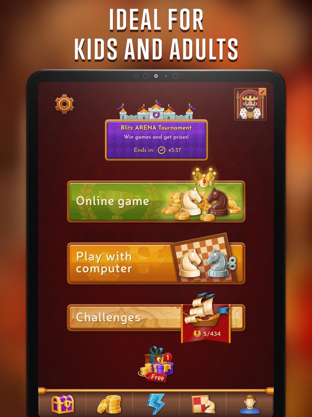 Chess - Clash of Kings para Android - Download