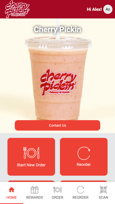 Cherry Pickin' Screenshot