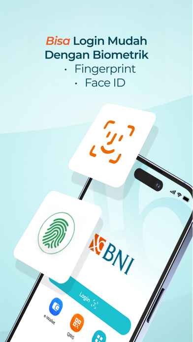 Screenshot #3 pour BNI Mobile Banking