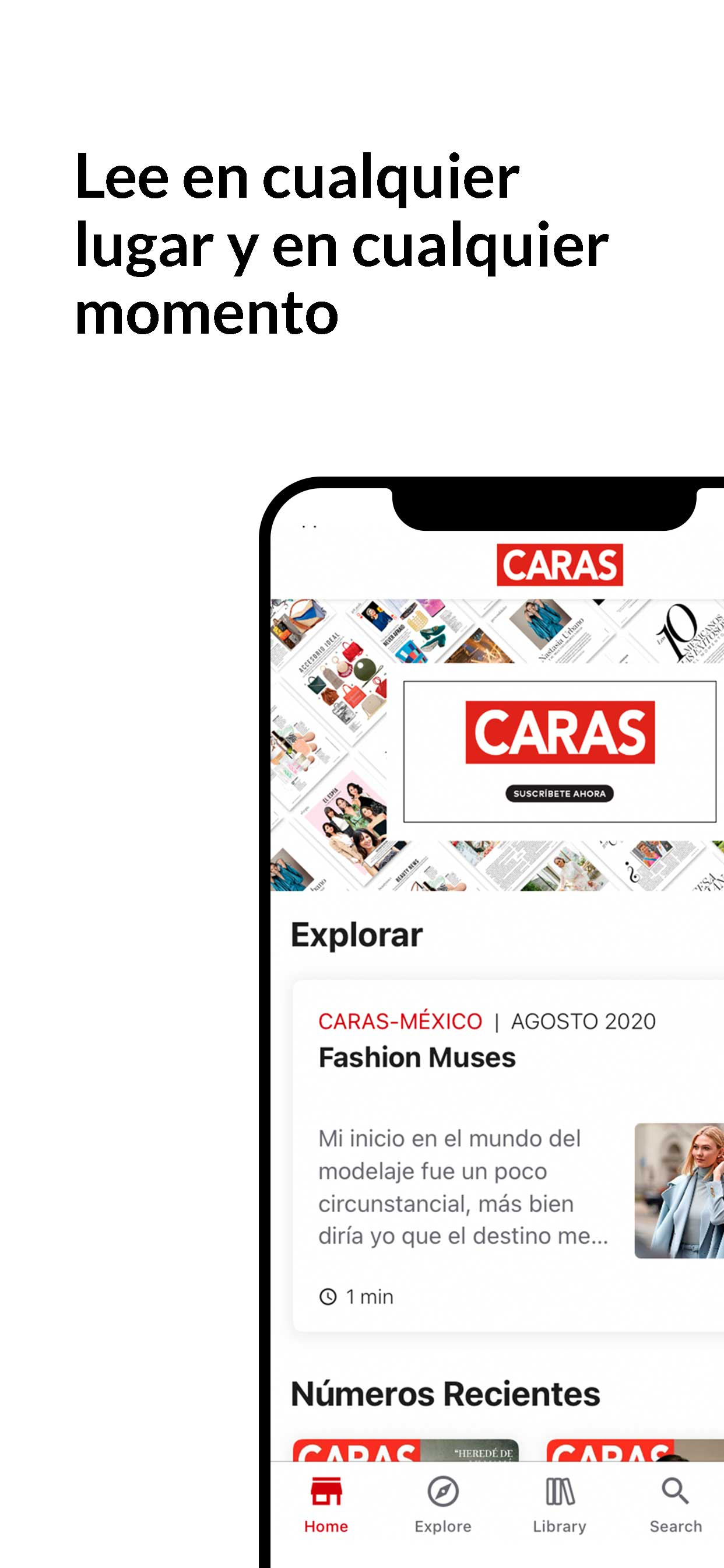 Caras México