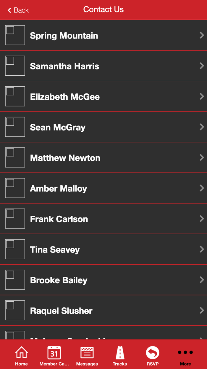 Club Spring Mountain