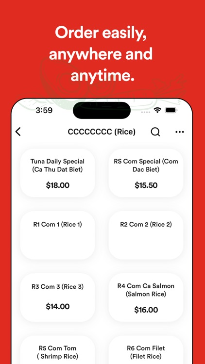 PHO KITCHEN NOODLES INC screenshot-3