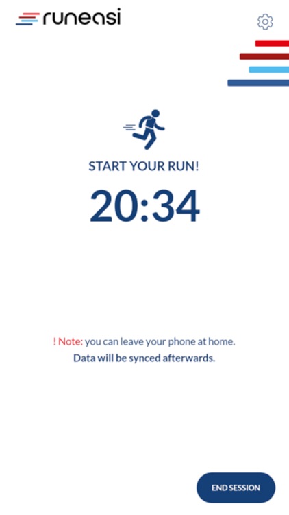 Runeasi Runner: Remote Coach