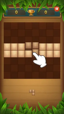 Game screenshot Wooden Block Jigsaw Puzzle mod apk