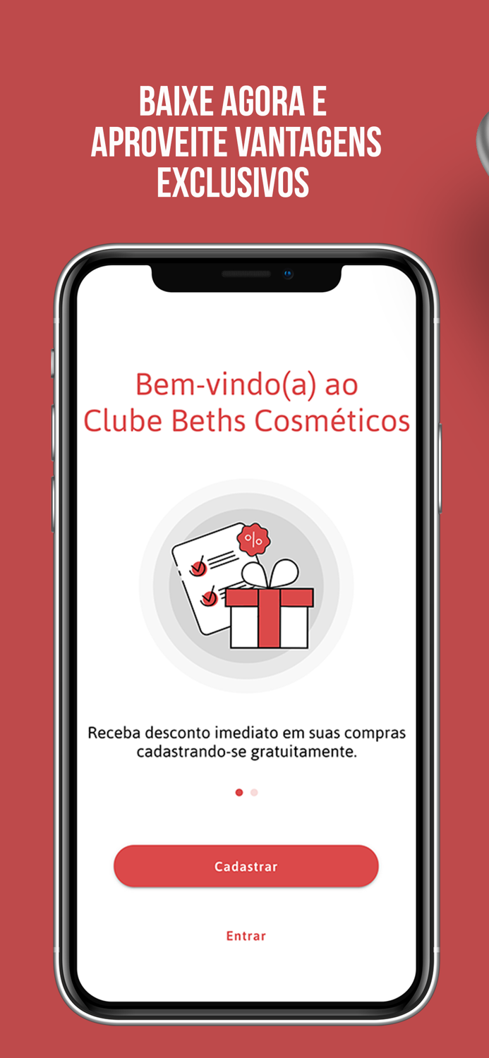 Clube Beths Cosméticos