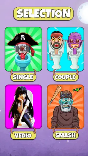 Craft Skibydy Toilet Monster screenshot 1