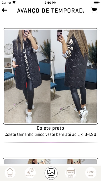 Encanto Perfeito screenshot-8