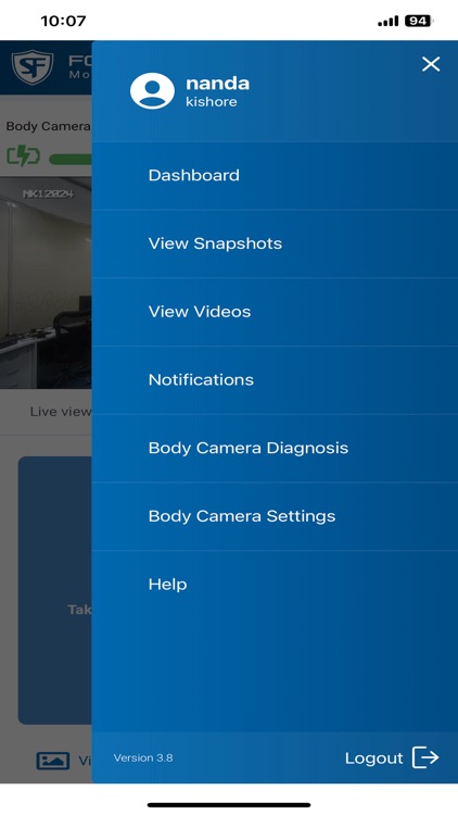 FOCUS Mobile APP by Safe Fleet