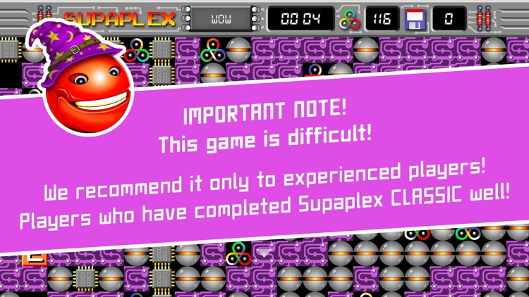 Supaplex WOW! screenshot-9