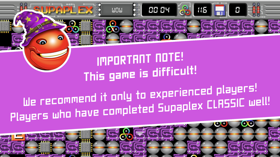 #10. Supaplex WOW! (iOS) 由: inArcade