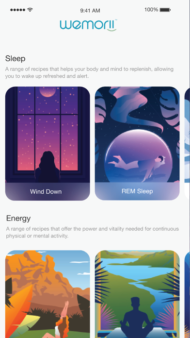 Wemorii Screenshot