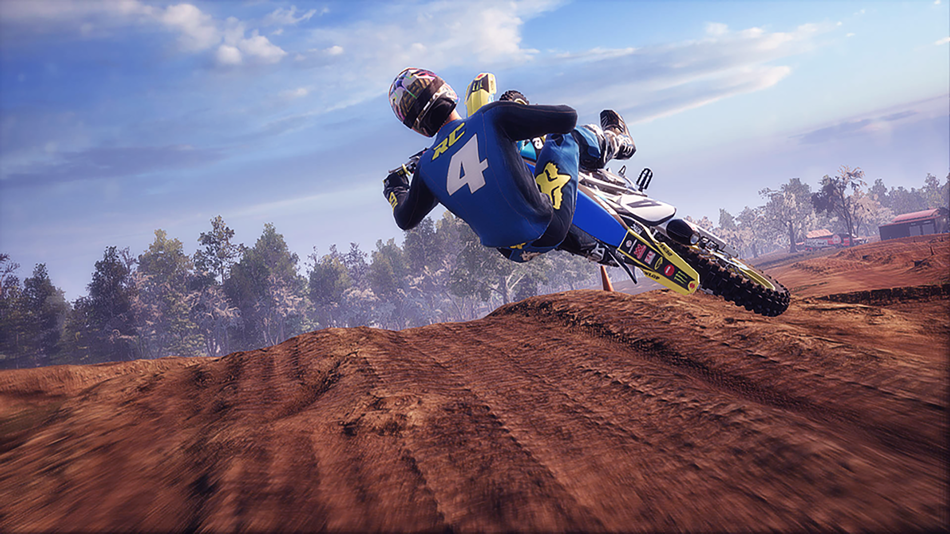 #3. Enduro Motocross Dirt MX Bikes (iOS) Podle: Hossein Kazemi