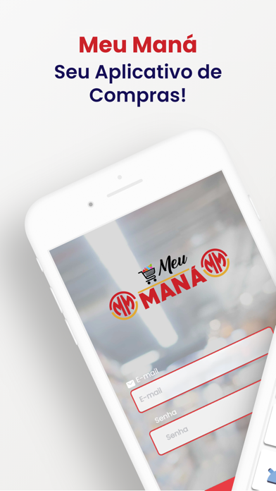 Screenshot #1 pour Meu Maná