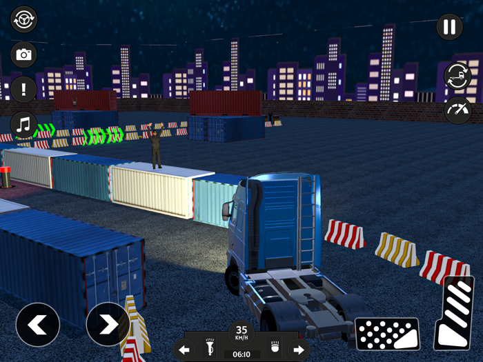 American Truck Simulator Sim