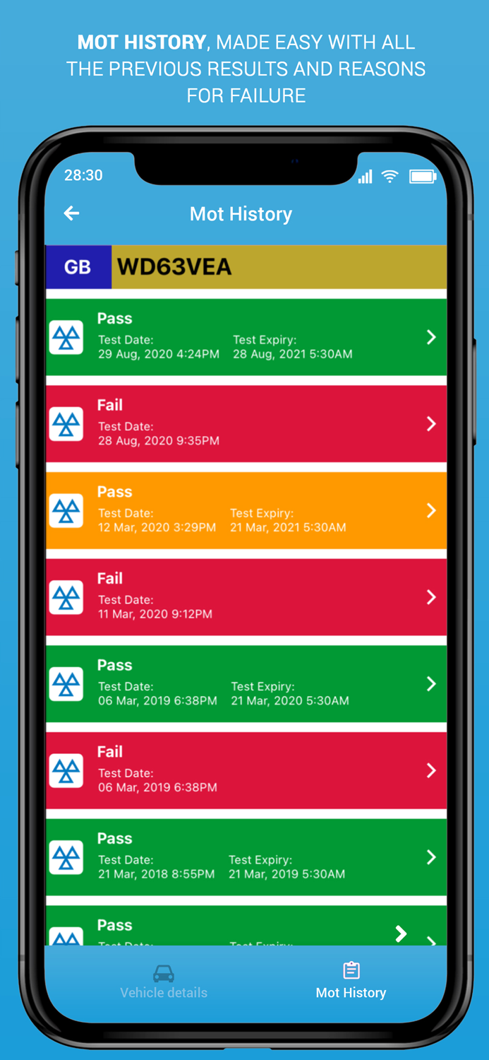 MOT and Service Centre