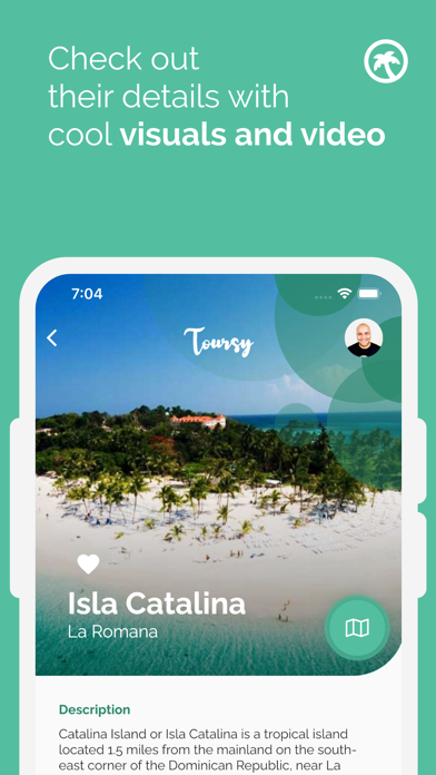 Toursy Screenshot