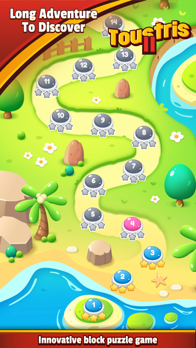 Toustris II Screenshot