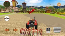 Game screenshot Real Farming Tractor 3D apk