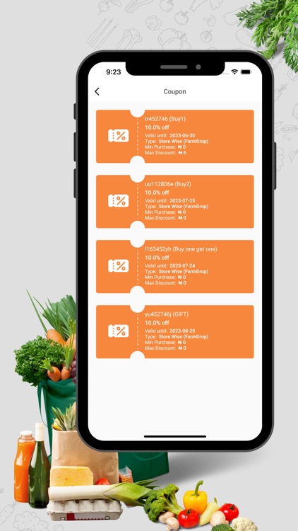 FarmDrop.ng screenshot-5