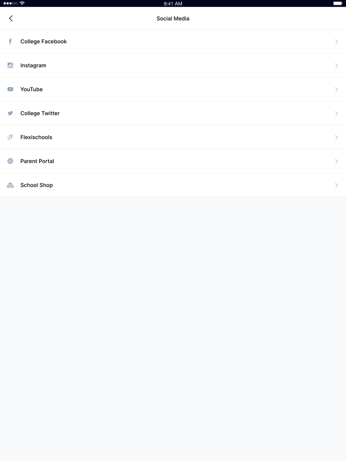 Chinchilla Christian College