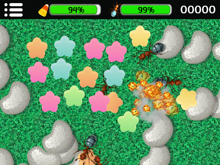 Squish the Insect and Critters