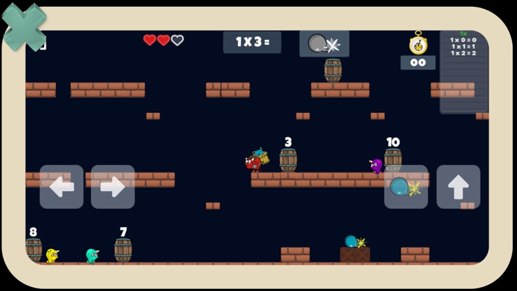 World of multiplication tables screenshot-4