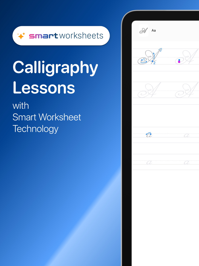 Writey Calligraphy Handwriting