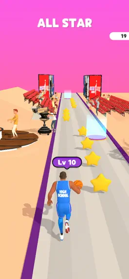 Game screenshot Basket Career mod apk