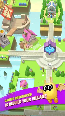 Game screenshot Cloud Chopper apk