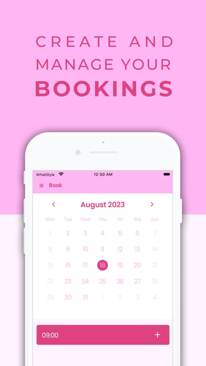 Brat Salon screenshot-3