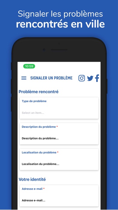 Ville d'Albert Screenshot