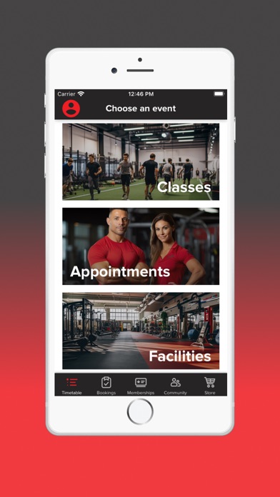 Screenshot #2 pour APEX Training