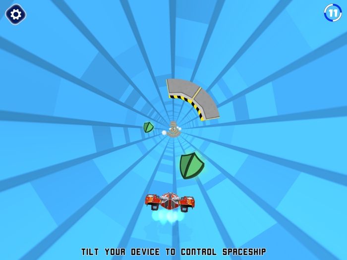 Space Flight - Galaxy Shooter