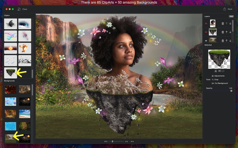 #5. Cut Out - Remove Background (macOS) 由: Clovis Michel Pedroso Picanco