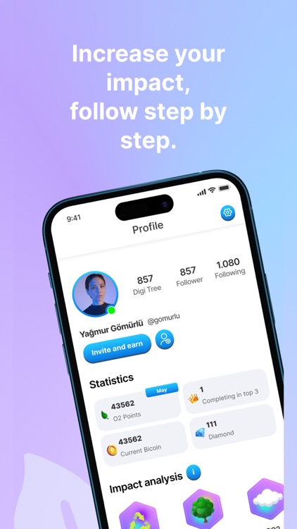 Biriktir- Forest Game screenshot-5