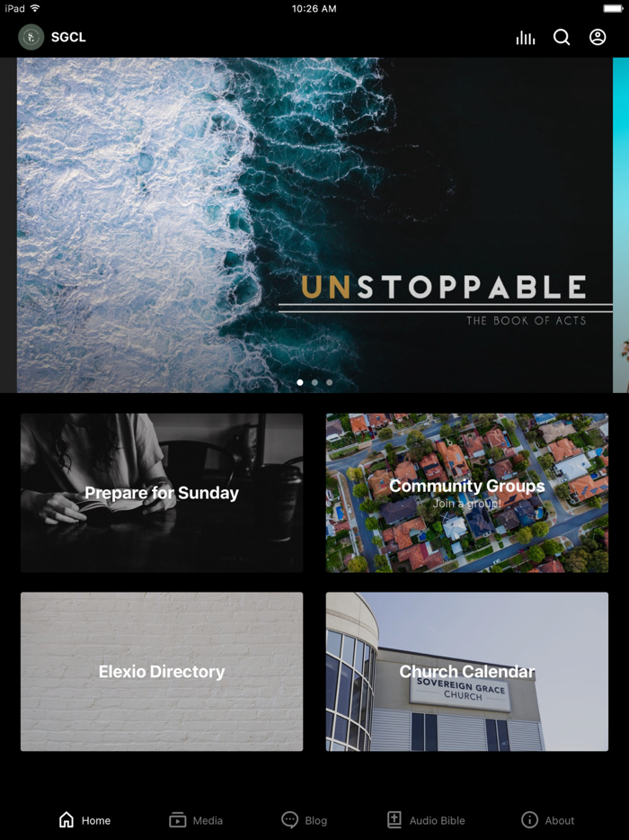 Sovereign Grace Louisville