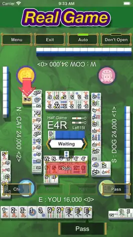 Game screenshot Mahjong Mobile apk