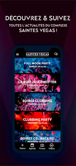 Game screenshot Saintes Vegas mod apk