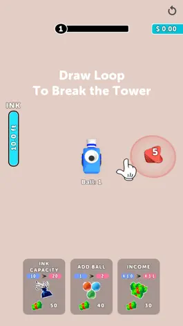 Game screenshot Bounce and Break! mod apk