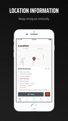 Game screenshot Smith Pharmacy apk