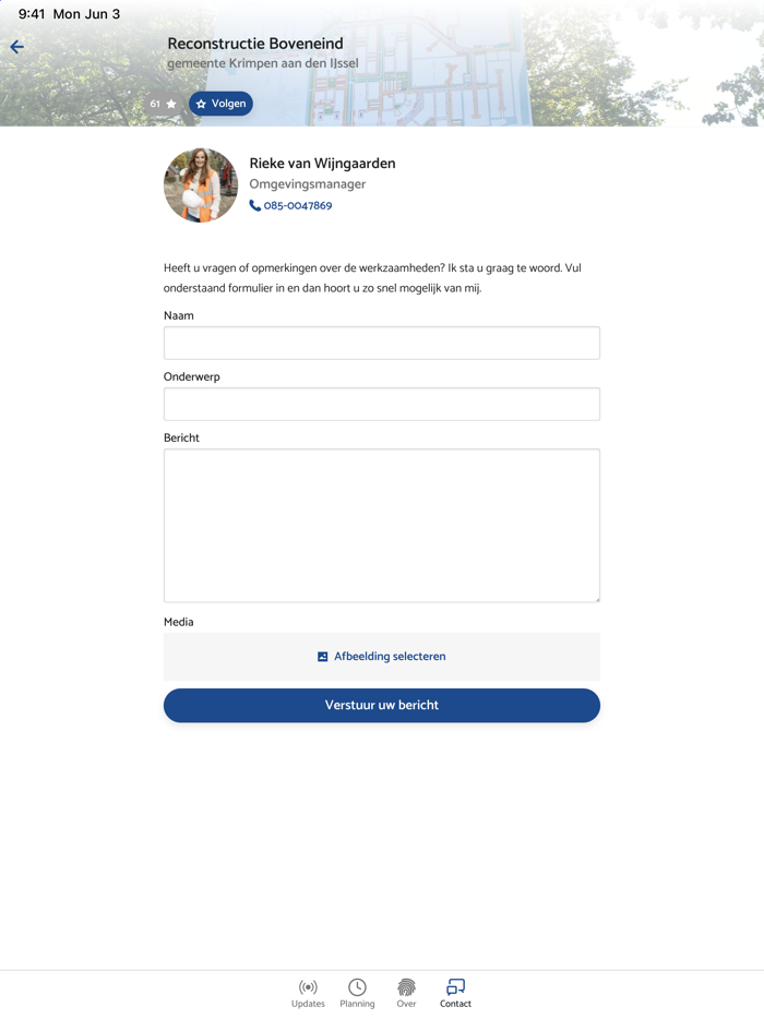 Krimpen aan den IJssel bouwt