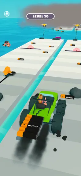 Game screenshot Battery Fest mod apk