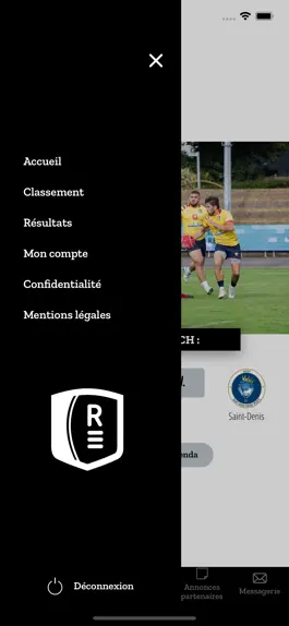 Game screenshot Rennes Rugby Business Club hack