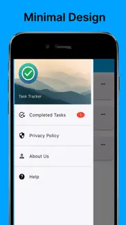 How to cancel & delete task tracker pro 1