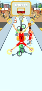 Ankle Breaker screenshot #2 for iPhone