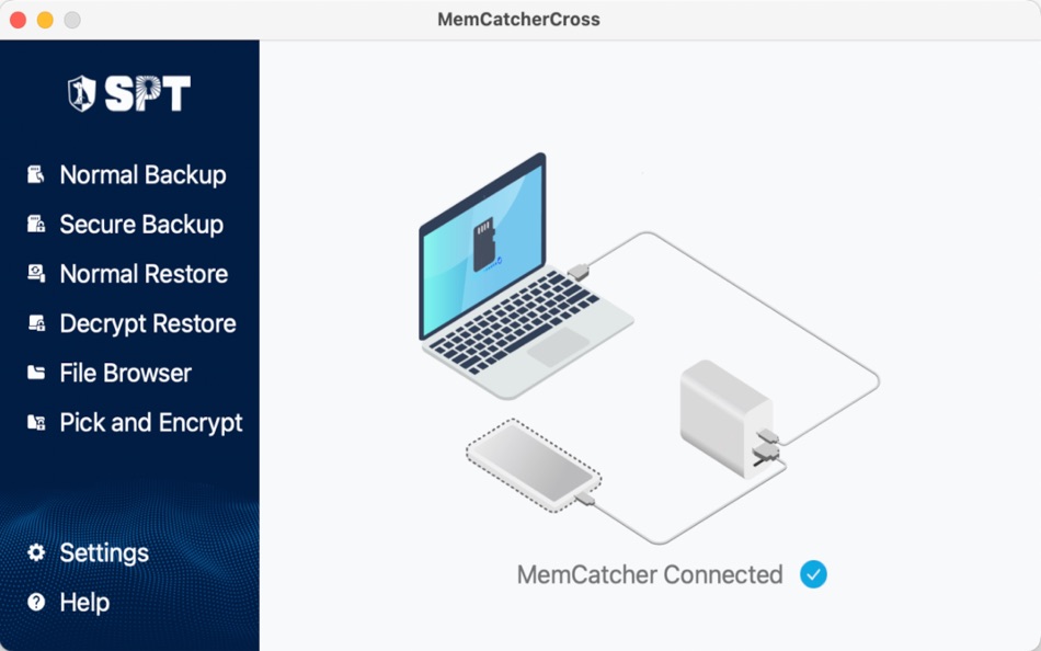 #1. MemCatcher Cross (macOS) 게시자: Sunprotected Technology Corp