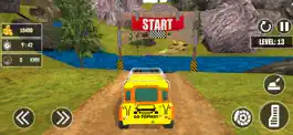 Game screenshot Car Driving Offroad Jeep 2022 mod apk
