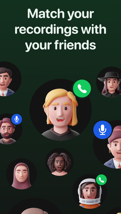 Call Manager for iPhone - Rink Screenshot
