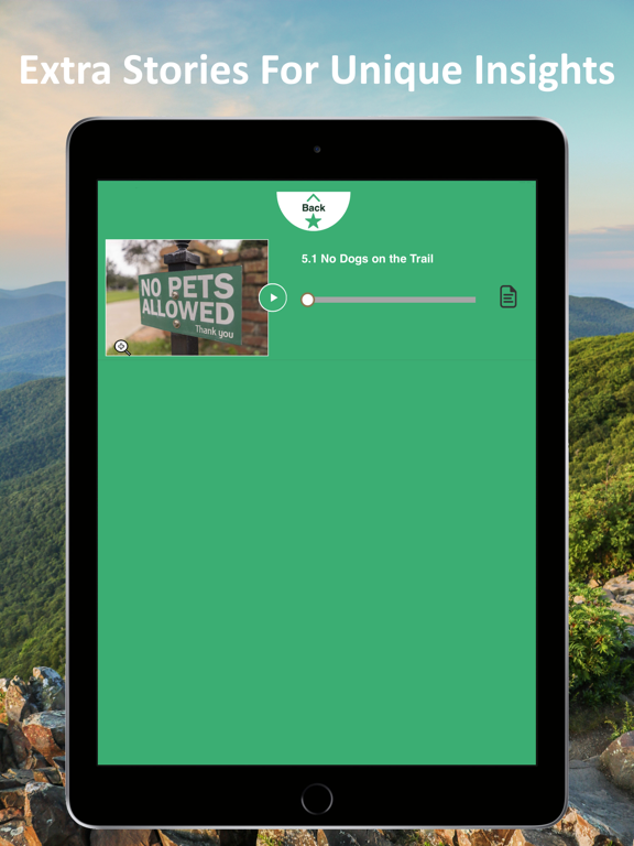 Shenandoah NP Audio Tour Guideのおすすめ画像7