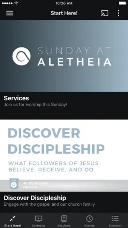 Game screenshot Aletheia mod apk